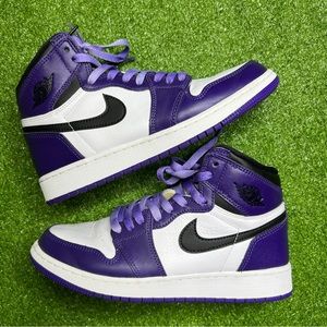 Air Jordan 1 Retro High OG “Court Purple 2.0” (GS)